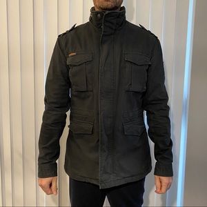 SUPERDRY - Rookie Heavy Weather Field Jacket
